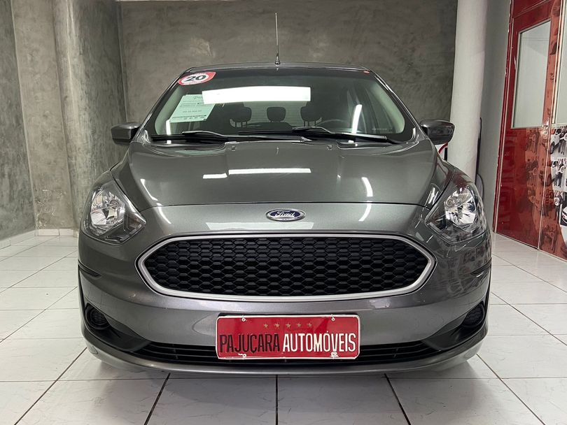 Ford Ka 1.0 SE/SE Plus TiVCT Flex 5p