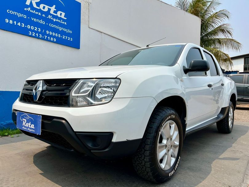 Renault DUSTER OROCH Express 1.6 Flex 16V Mec.