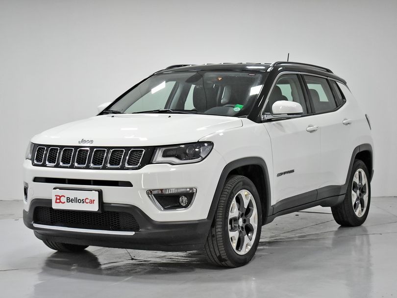 Jeep COMPASS LIMITED 2.0 4x2 Flex 16V Aut.
