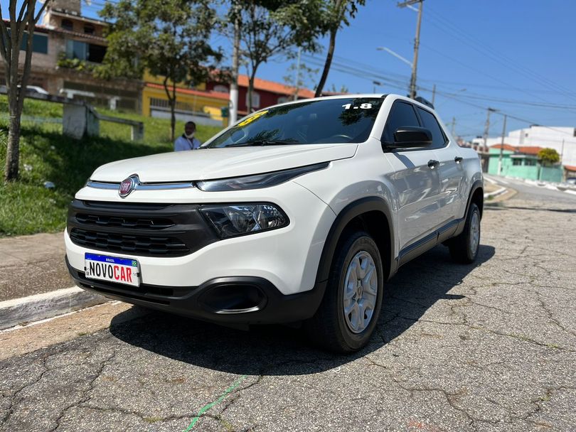 Fiat Toro Freedom 1.8 16V Flex Aut.