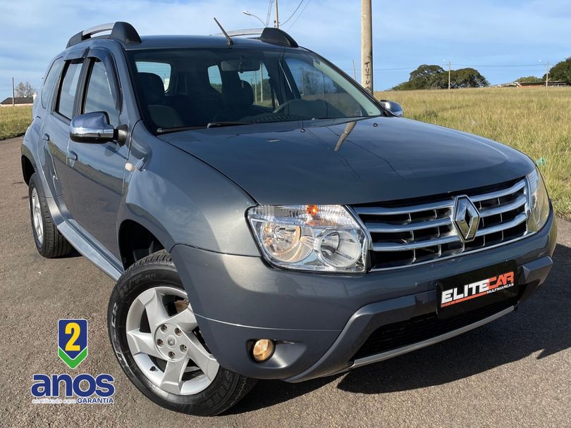 Renault DUSTER Dynamique 1.6 Flex 16V Mec.