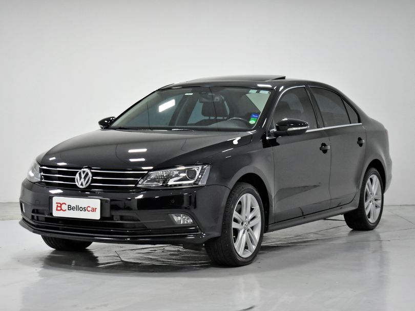VolksWagen JETTA Highline 2.0 TSI 16V 4p Tiptronic