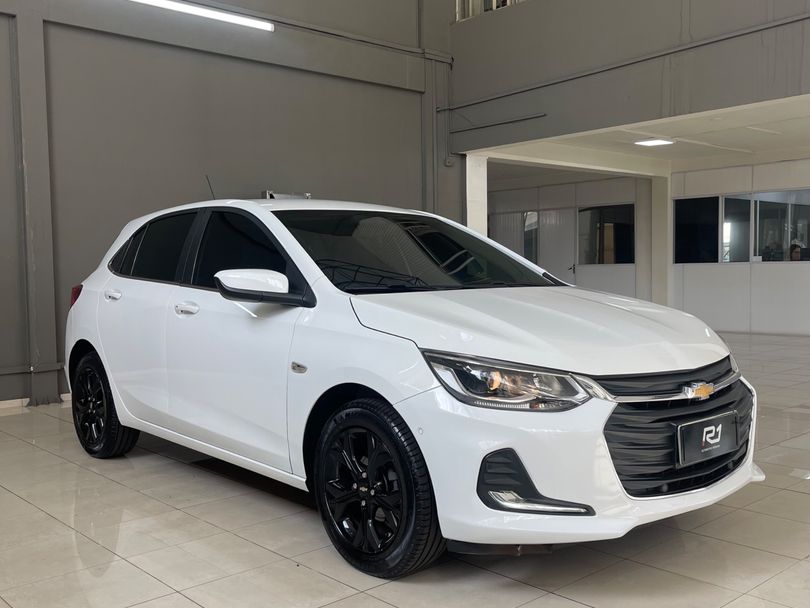 Chevrolet ONIX HATCH PREM. 1.0 12V TB Flex 5p Aut.