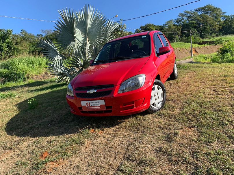 Chevrolet Celta Spirit/ LT 1.0 MPFI 8V FlexP. 5p