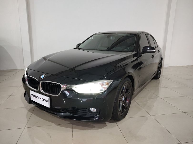 BMW 320iA 2.0 Turbo/ActiveFlex 16V/GP  4p