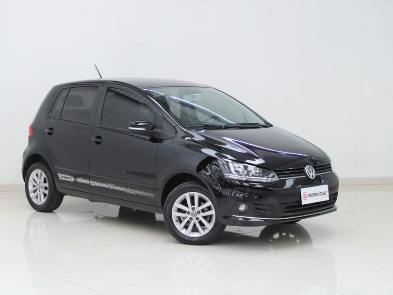 VolksWagen Fox Connect 1.6 Flex 8V 5p
