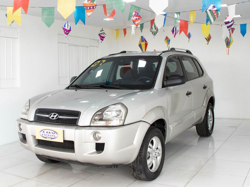 Hyundai Tucson 2.0 16V Mec.