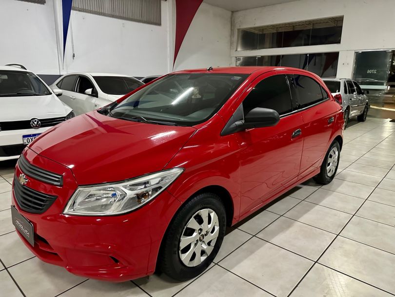 Chevrolet ONIX HATCH Joy 1.0 8V Flex 5p Mec.