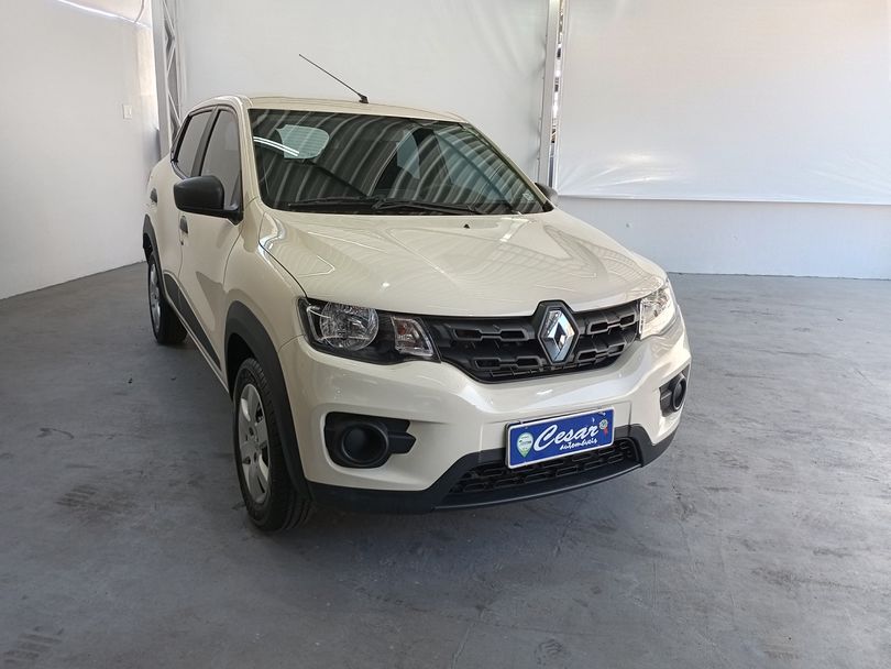 Renault KWID Zen 1.0 Flex 12V 5p Mec.