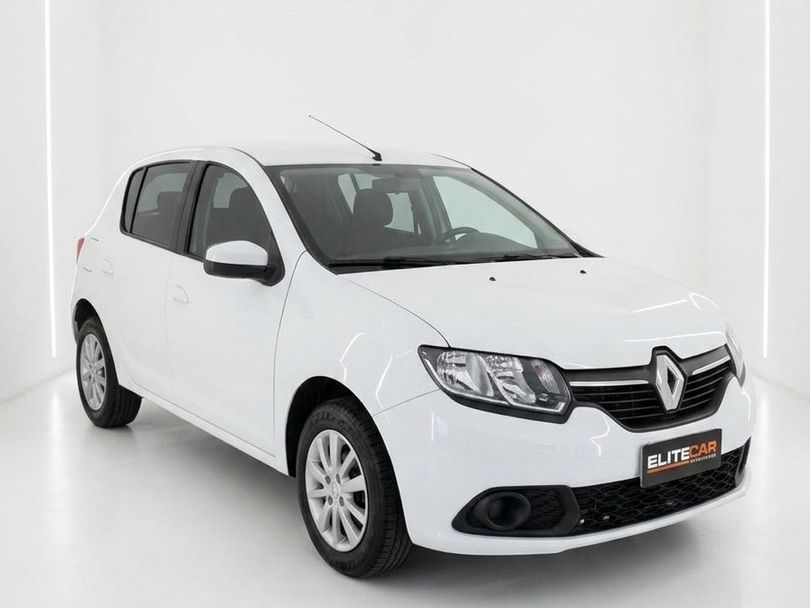 Renault SANDERO Expression Hi-Power 1.6 8V 5p