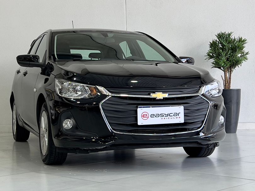 Chevrolet ONIX HATCH LTZ 1.0 12V TB Flex 5p Mec.