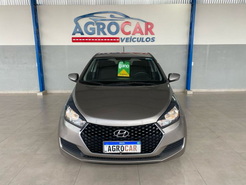 Hyundai HB20 Comf./C.Plus/C.Style 1.0 Flex 12V