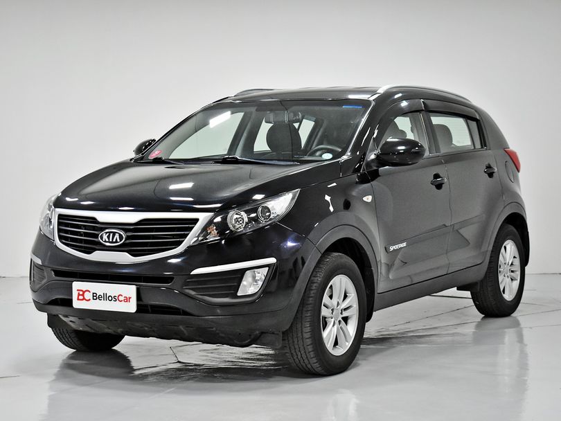 Kia Motors Sportage LX 2.0 16V/ 2.0 16V Flex Mec.