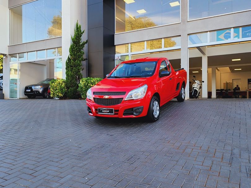 Chevrolet MONTANA LS 1.4 ECONOFLEX 8V 2p