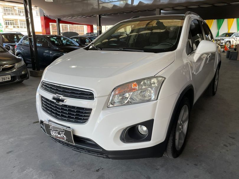 Chevrolet TRACKER LTZ 1.8 16V Flex 4x2 Aut.