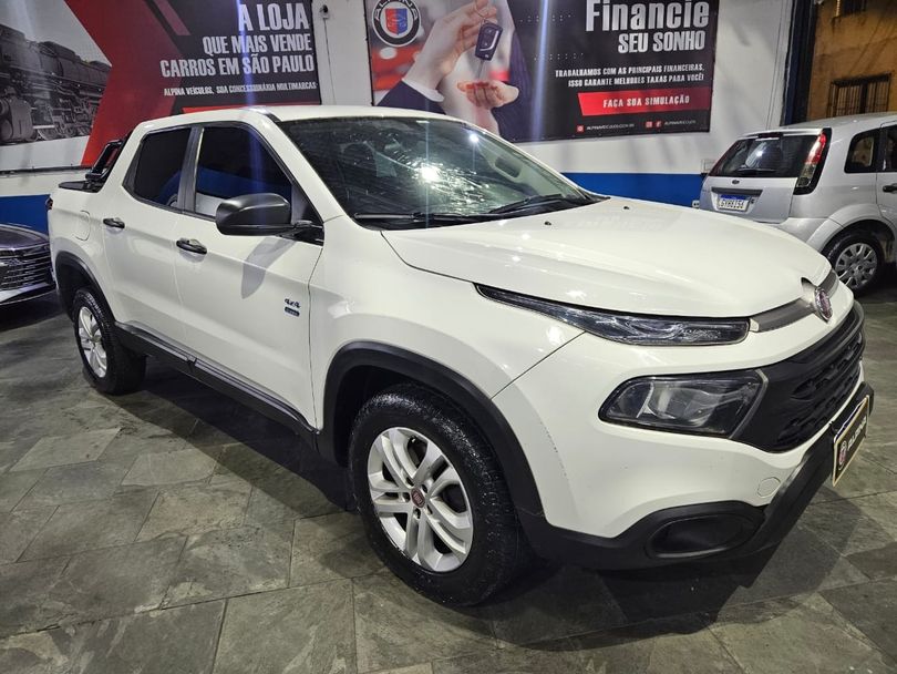 Fiat Toro Endurance 2.0 16V 4x4 Diesel Aut.