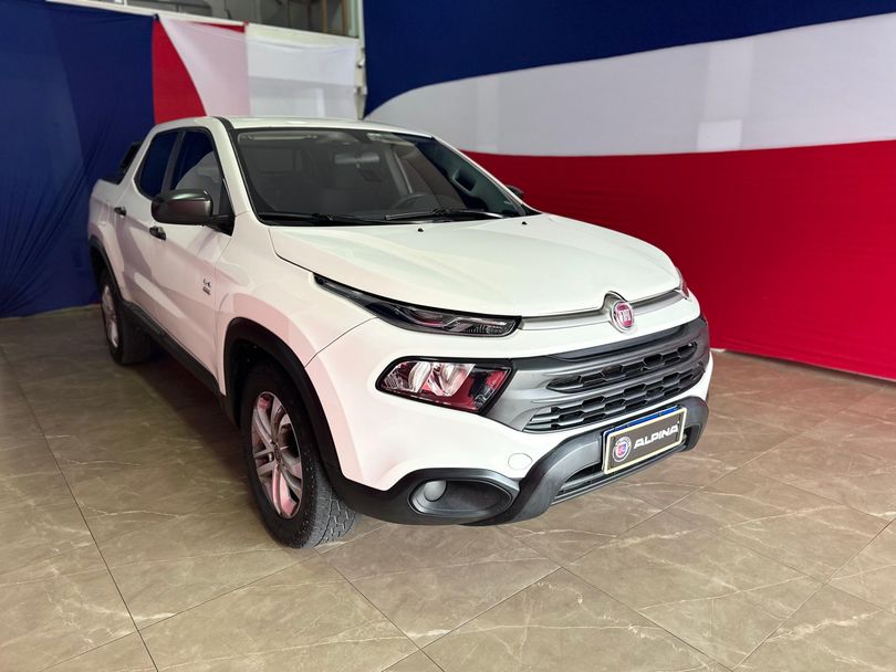 Fiat Toro Endurance 2.0 16V 4x4 Diesel Aut.