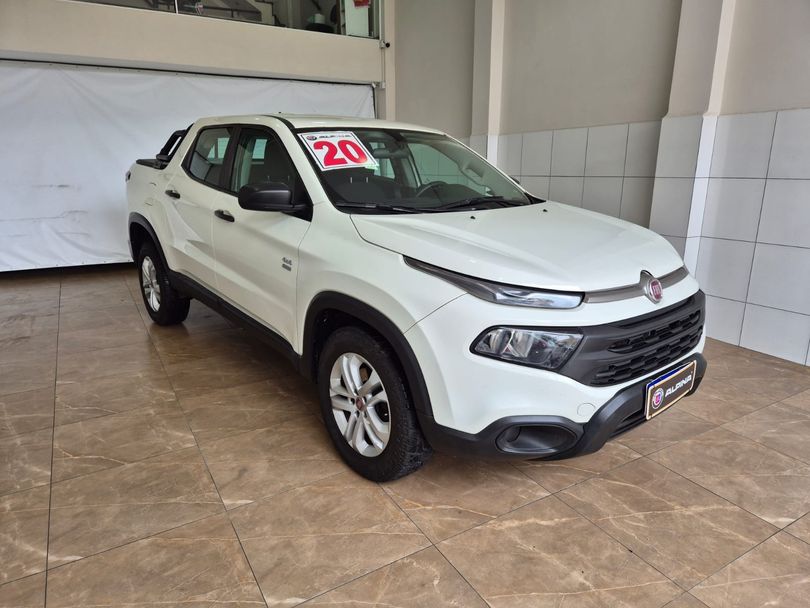 Fiat Toro Endurance 2.0 16V 4x4 Diesel Aut.