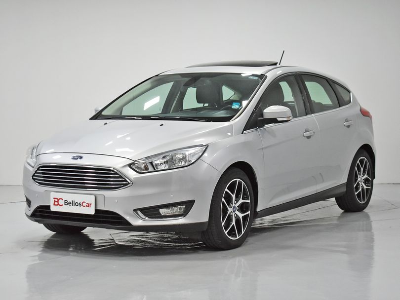 Ford Focus TITA/TITA Plus 2.0  Flex 5p Aut.