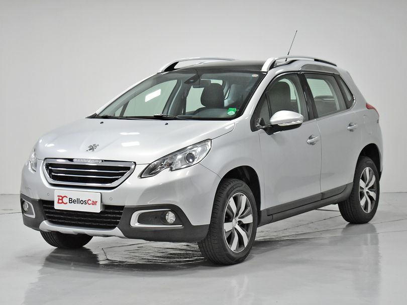 Peugeot 2008 Griffe 1.6 Flex 16V 5p Aut.