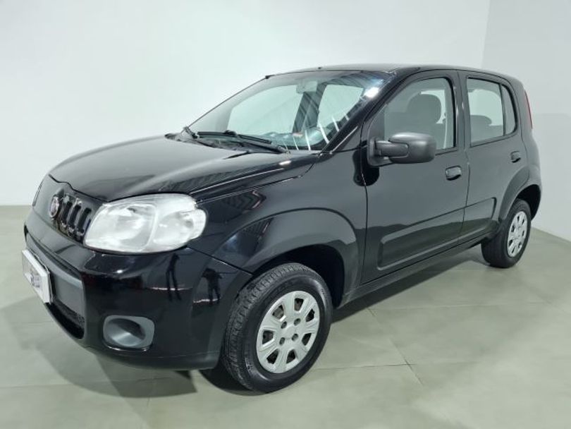 Fiat Uno Vivace 1.0 8V (Flex) 4p