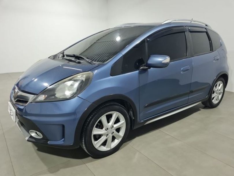 Honda Fit Twist 1.5 16v (Flex) (Aut)