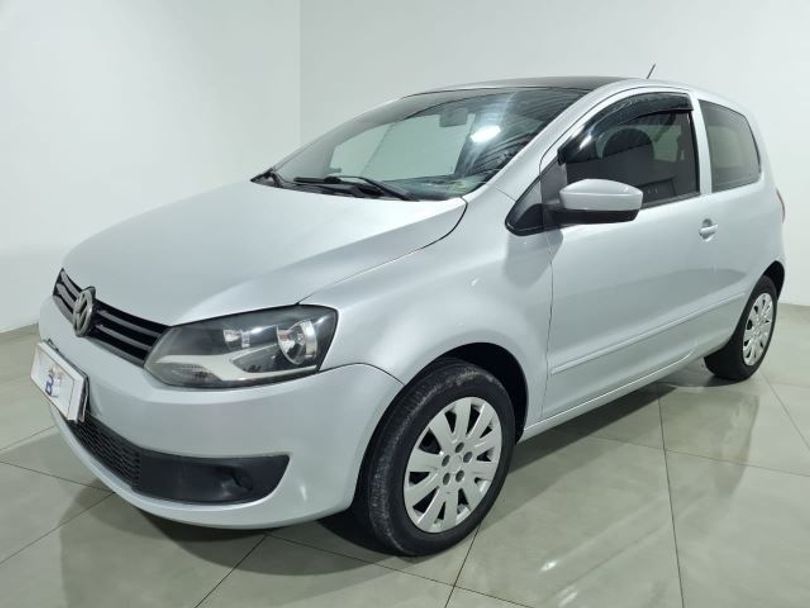 Volkswagen Fox 1.0 8V (Flex) 2p
