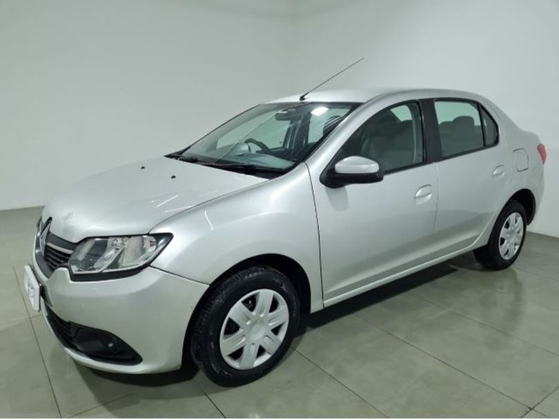 Renault Logan Expression 1.6 8V