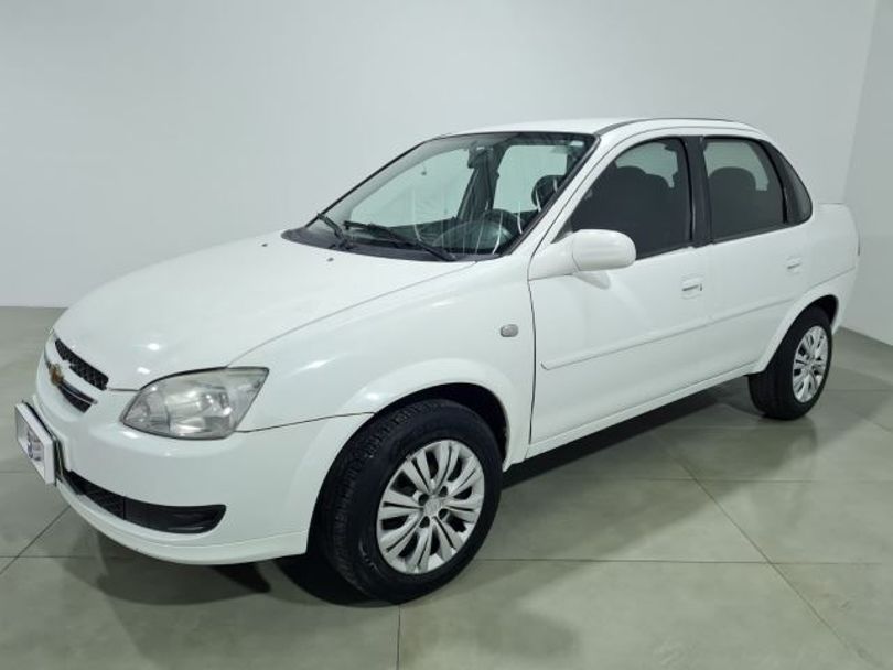 Chevrolet Classic LS VHC E 1.0 (Flex)