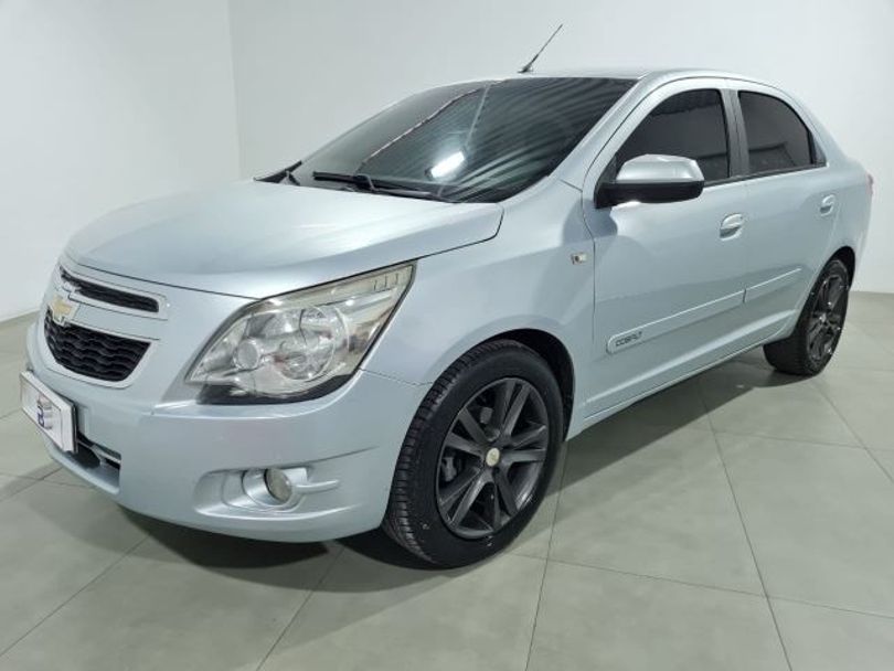 Chevrolet Cobalt LS 1.4 8V (Flex)