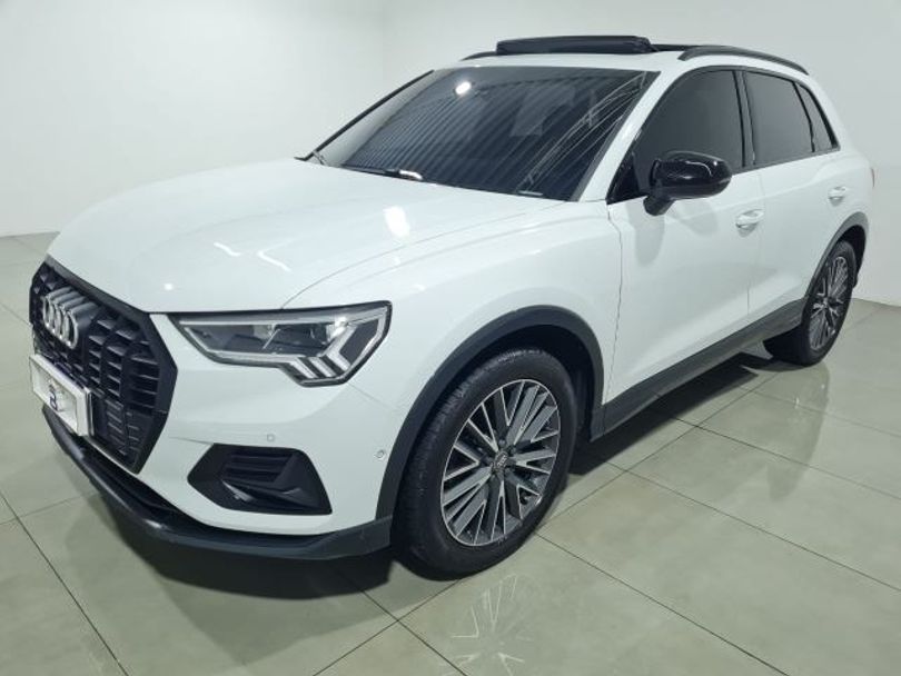Audi Q3 1.4 Black S tronic