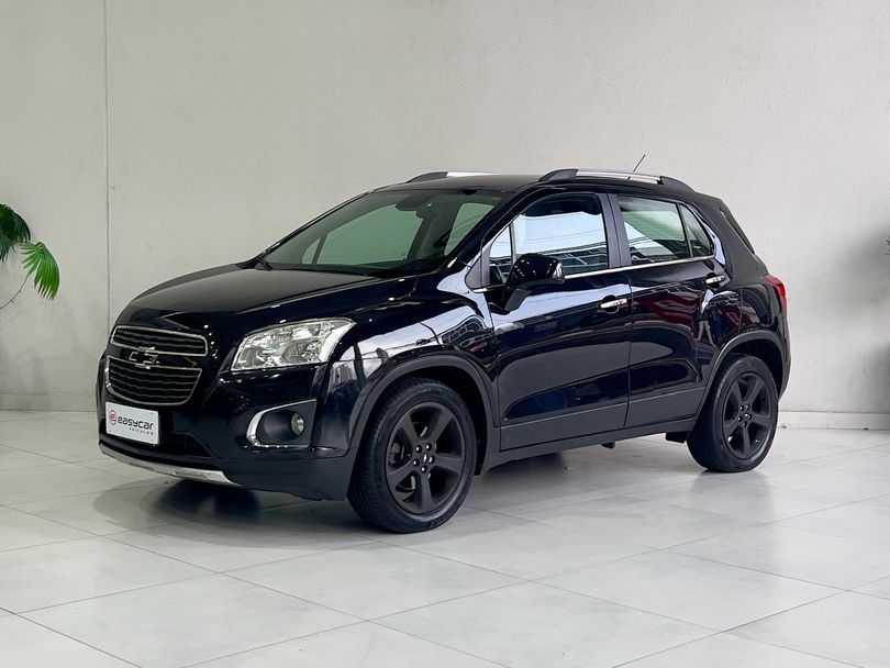 Chevrolet TRACKER LTZ 1.8 16V Flex 4x2 Aut.