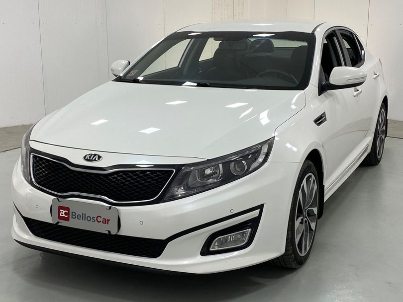 Kia Motors OPTIMA 2.0 16V 165cv Aut.