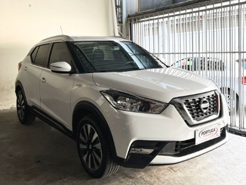 Nissan KICKS SV 1.6 16V FlexStar 5p Aut.