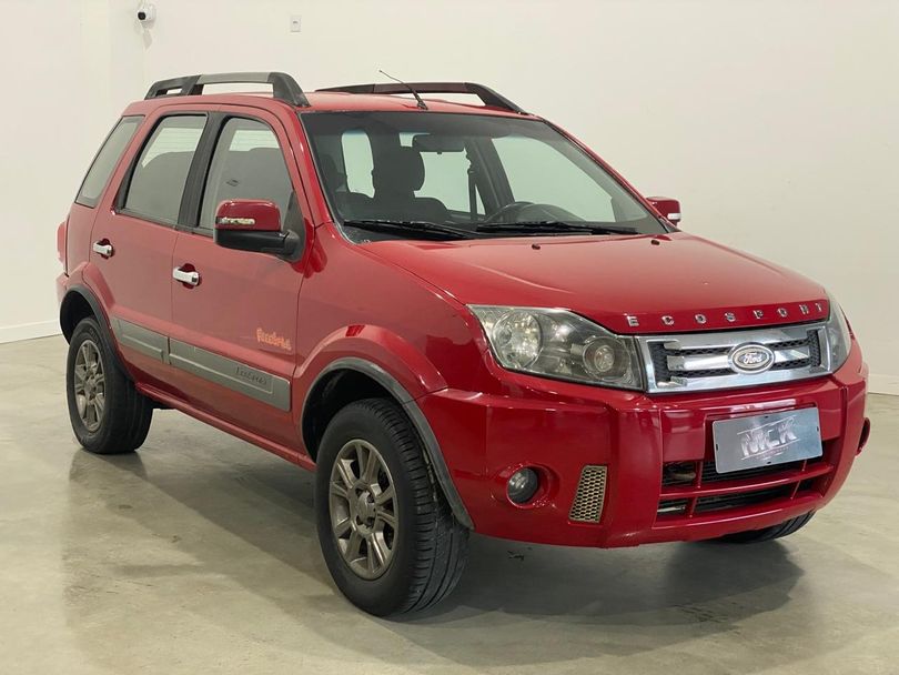 Ford EcoSport XLT FREESTYLE 1.6 Flex 8V 5p