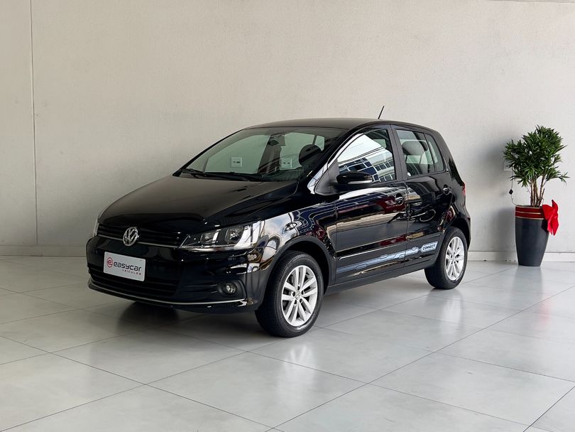 VolksWagen Fox Connect 1.6 Flex 8V 5p