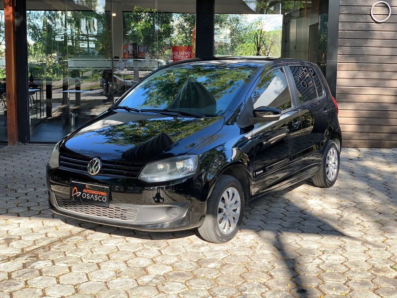 VolksWagen Fox 1.6 Mi I MOTION Total Flex 8V 5p