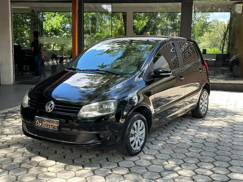 VolksWagen Fox 1.6 Mi I MOTION Total Flex 8V 5p