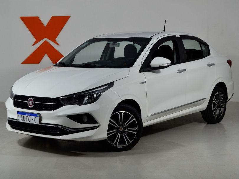 Fiat CRONOS PRECISION 1.8 16V Flex Aut.