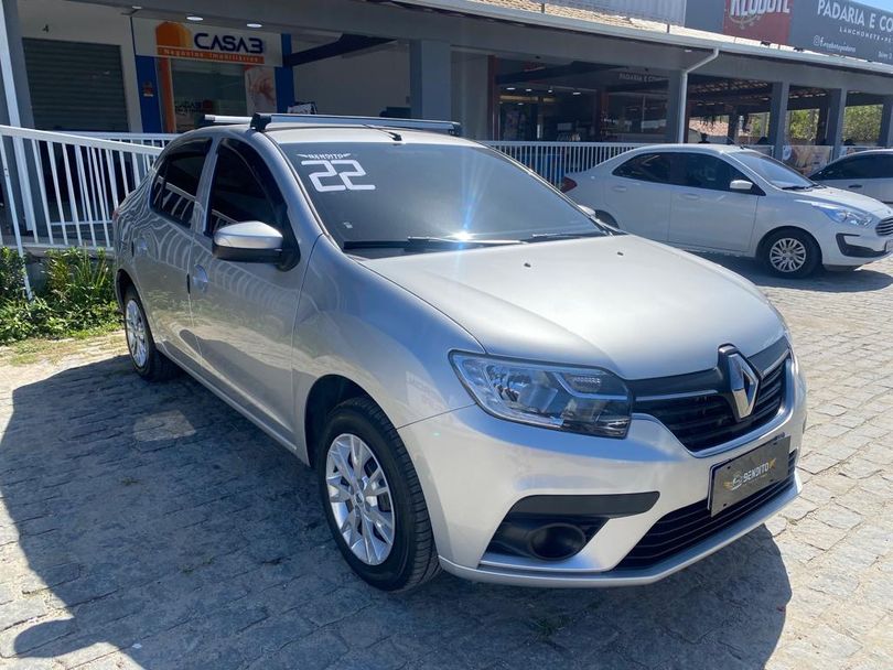 Renault LOGAN Zen Flex 1.0 12V 4p Mec.