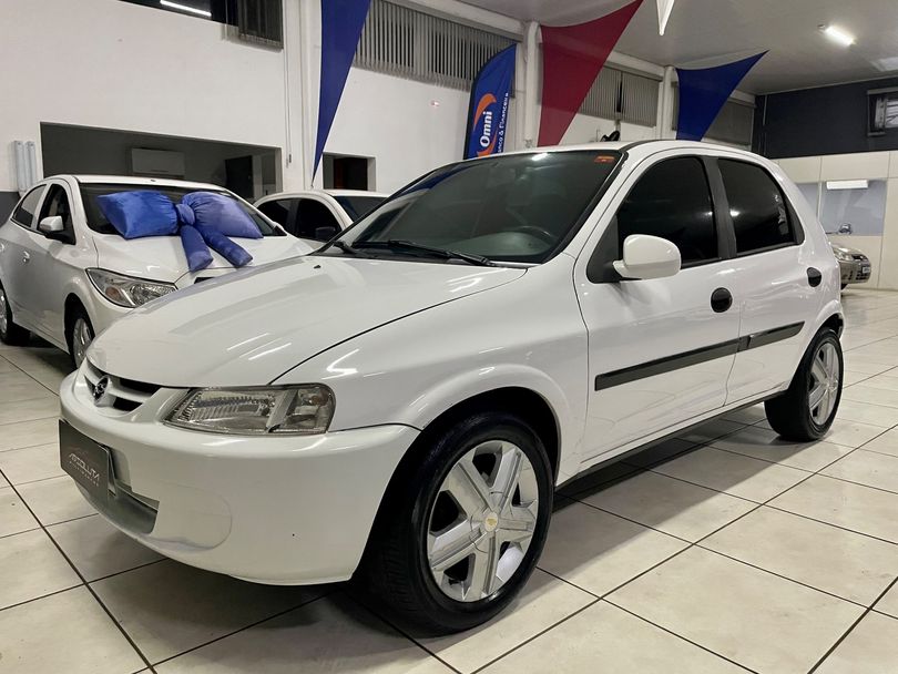 Chevrolet Celta 1.0/ Super 1.0 MPFI VHC 8v 5p