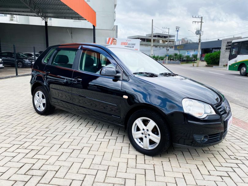 VolksWagen Polo 1.6 Mi/S.Ouro 1.6 Mi Tot.Flex 8V 5p