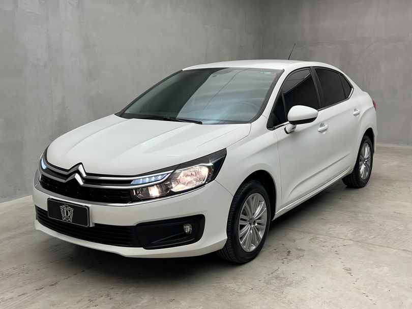 Citroën C4 LOUNGE Live Bus. 1.6 Flex Aut.
