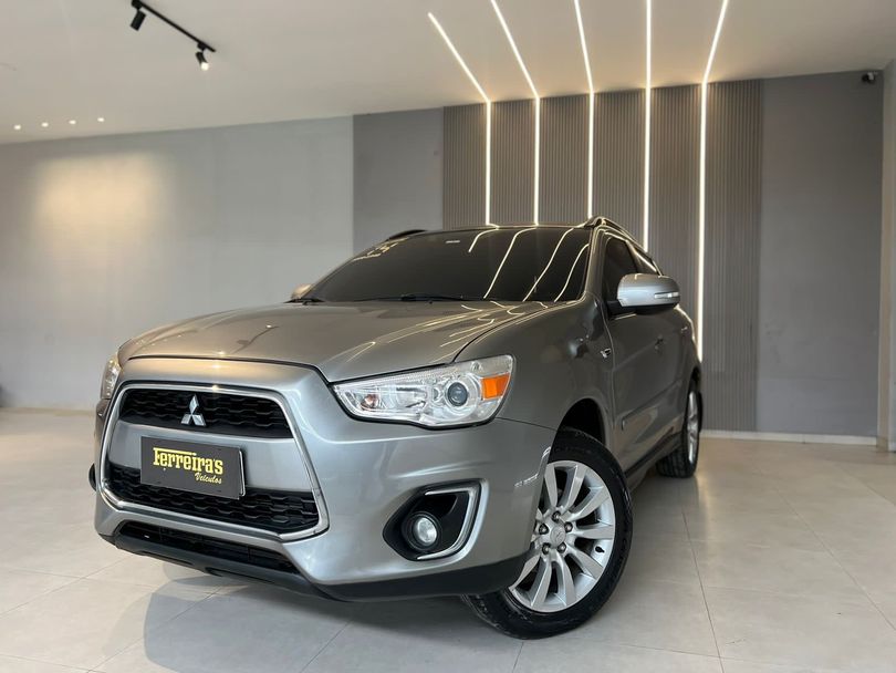 Mitsubishi ASX 2.0 16V 4x4 160cv Aut.