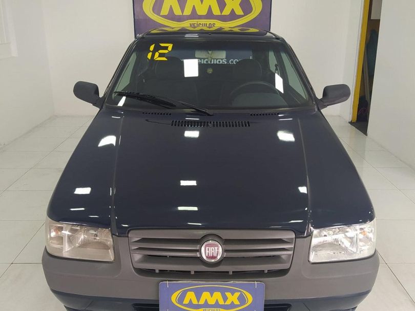 FIAT 1.0 MPI MILLE FIRE ECONOMY 8V FLEX 2P MANUAL