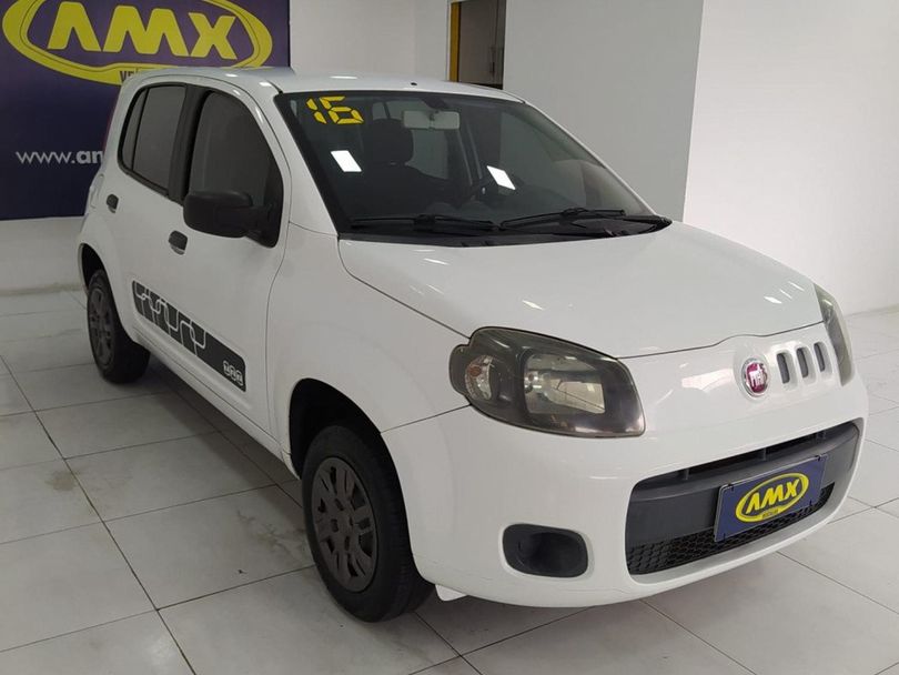 FIAT 1.0 EVO VIVACE 8V FLEX 4P MANUAL