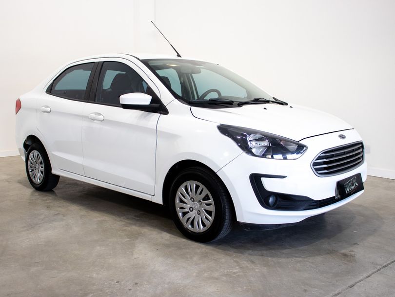 Ford Ka 1.5 Sedan SE 12V Flex 4p Mec.