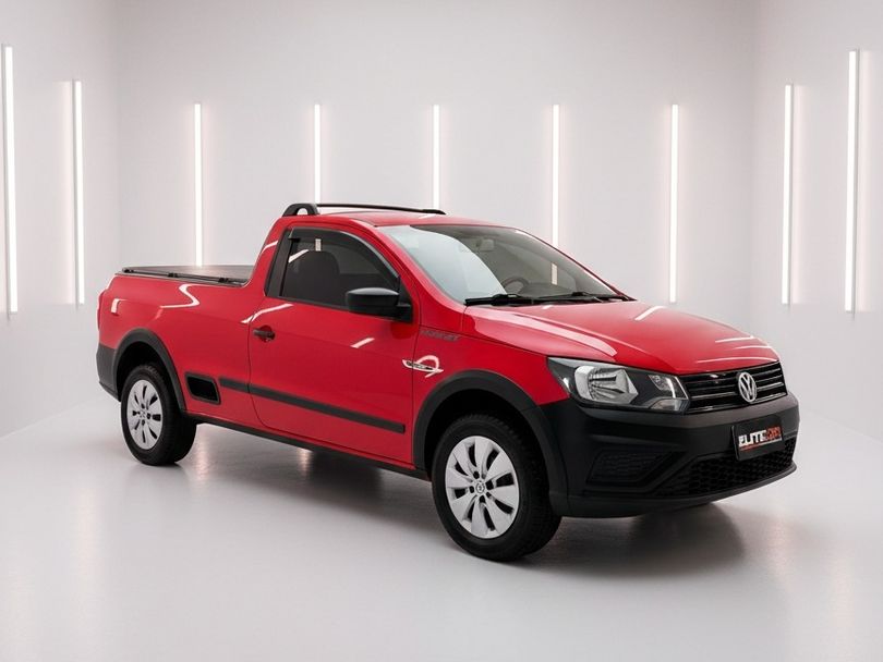 VolksWagen Saveiro Robust 1.6 Total Flex 8V