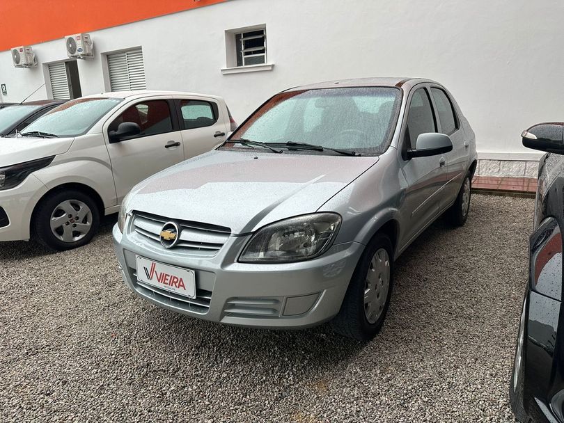 Chevrolet PRISMA Sed. Maxx 1.0 8V FlexPower 4p