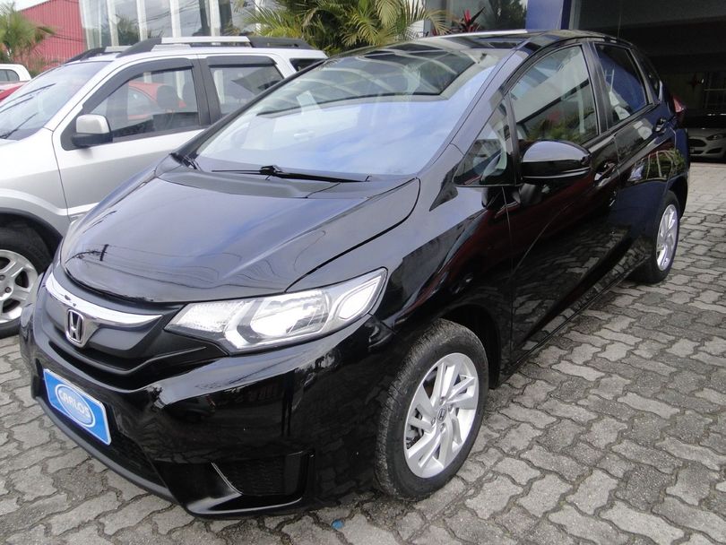 Honda Fit LX 1.5 Flexone 16V 5p Aut.